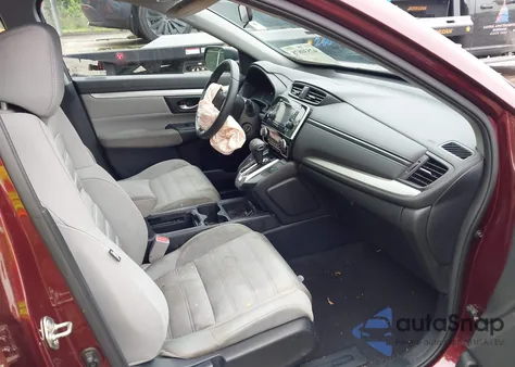 2019 Honda Cr-V Lx из США, поврежденный, VIN 2HKRW5H37KH417266